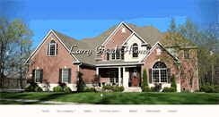 Desktop Screenshot of larrygoodhomes.com