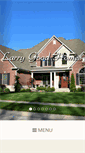 Mobile Screenshot of larrygoodhomes.com